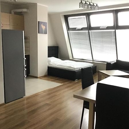 Mlynowa - Apartamenty Centrum New Bialystok Ngoại thất bức ảnh