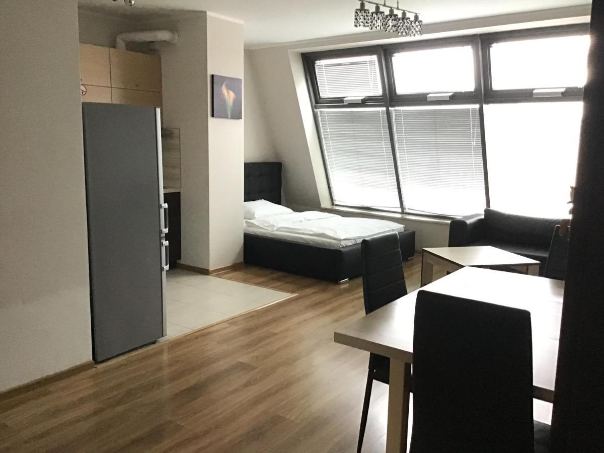 Mlynowa - Apartamenty Centrum New Bialystok Ngoại thất bức ảnh