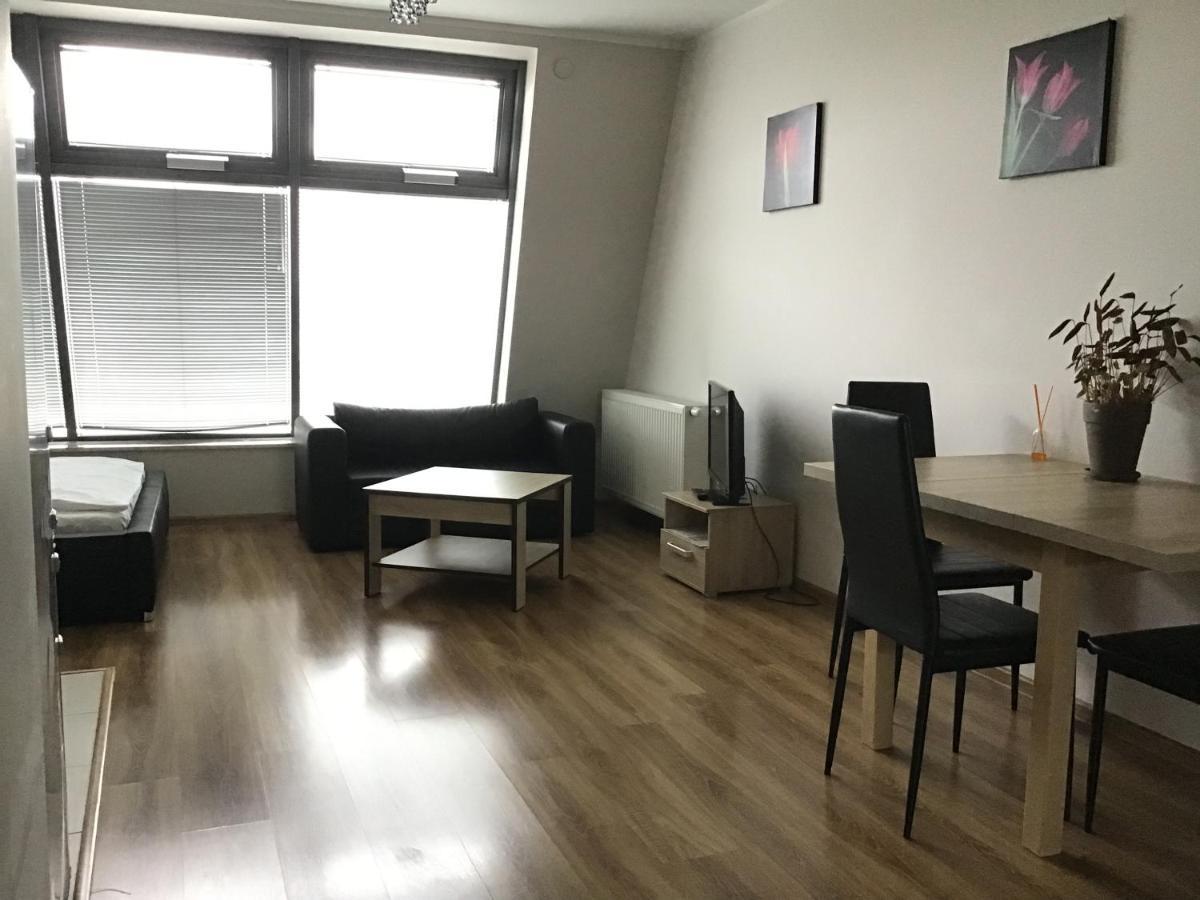 Mlynowa - Apartamenty Centrum New Bialystok Ngoại thất bức ảnh