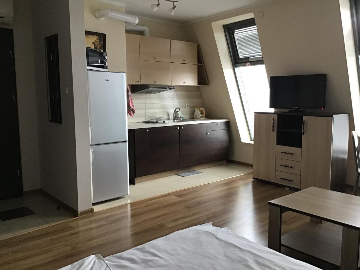 Mlynowa - Apartamenty Centrum New Bialystok Ngoại thất bức ảnh
