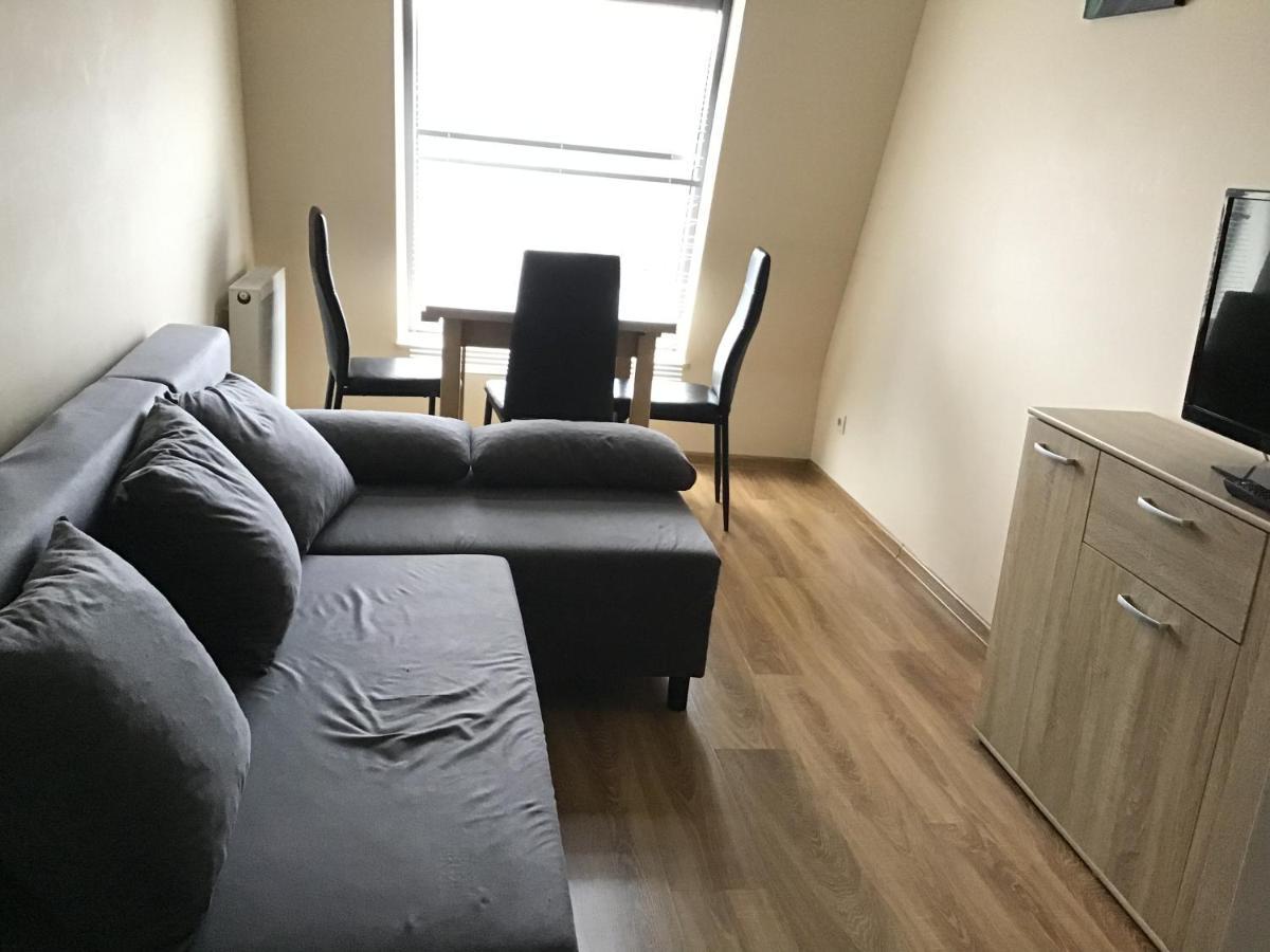 Mlynowa - Apartamenty Centrum New Bialystok Ngoại thất bức ảnh